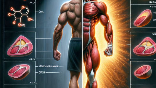 Anti-catabolic properties of metildrostanolone