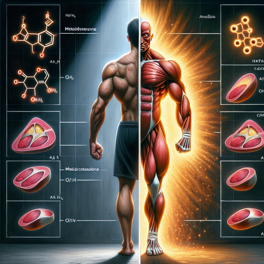 Anti-catabolic properties of metildrostanolone