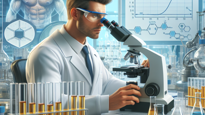 Detection window of methyltestosterone in urine tests