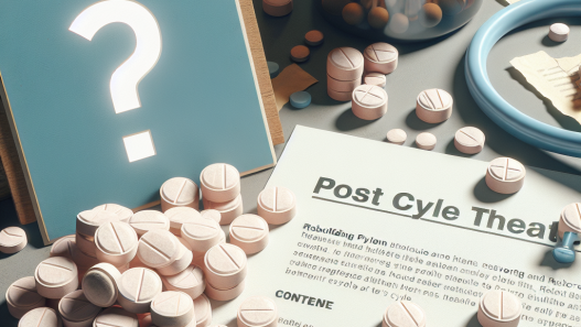 Failed pct after drostanolone pillole: what to do