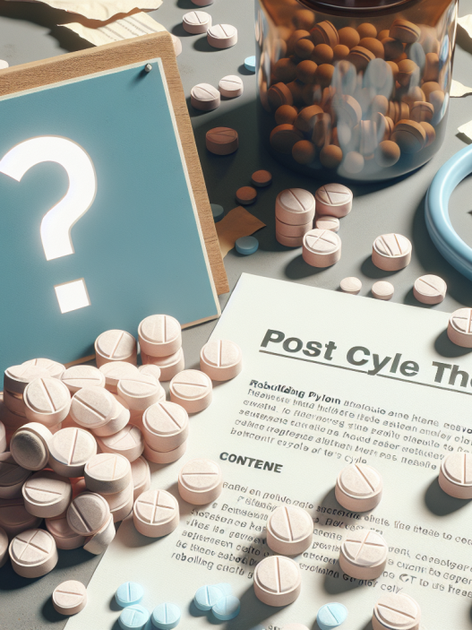 Failed pct after drostanolone pillole: what to do