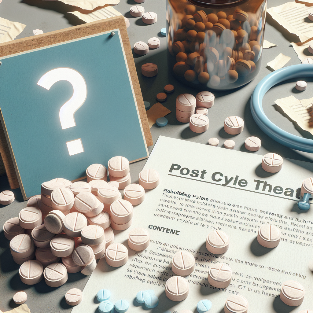 Failed pct after drostanolone pillole: what to do