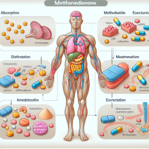 Methandienone compresse: mechanism of action explained