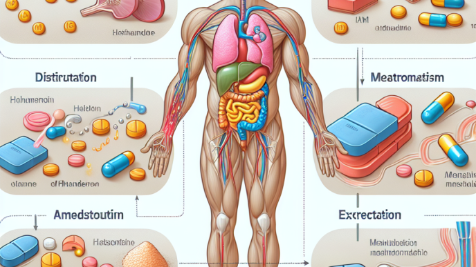 Methandienone compresse: mechanism of action explained