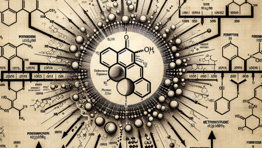 Patents and formulations history of metildrostanolone