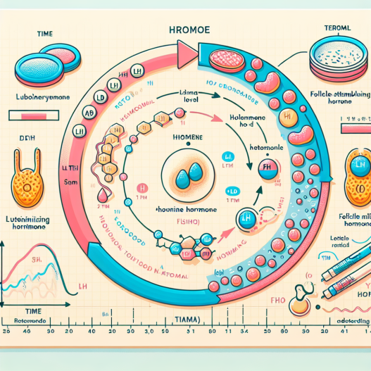 Restoring lh and fsh after mibolerone