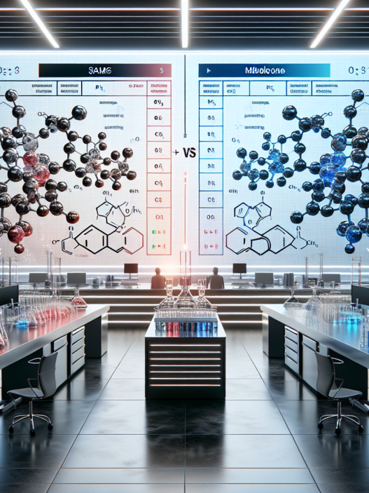 Sarms vs mibolerone: a modern comparison