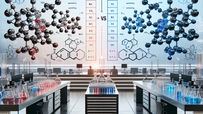 Sarms vs mibolerone: a modern comparison