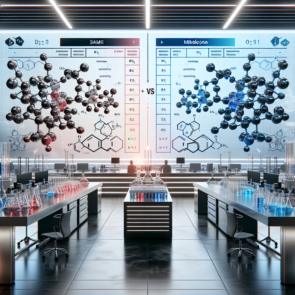 Sarms vs mibolerone: a modern comparison