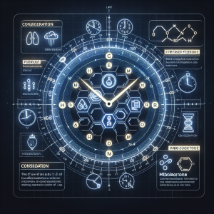 Time of day considerations for mibolerone