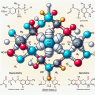 Chirality and stereochemistry of trestolone acetato