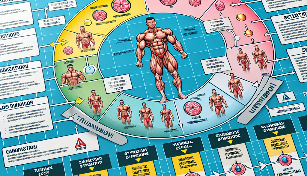 Duration of turinabol cycles: short vs long