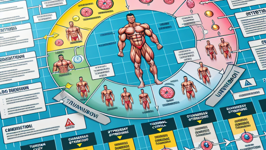Duration of turinabol cycles: short vs long