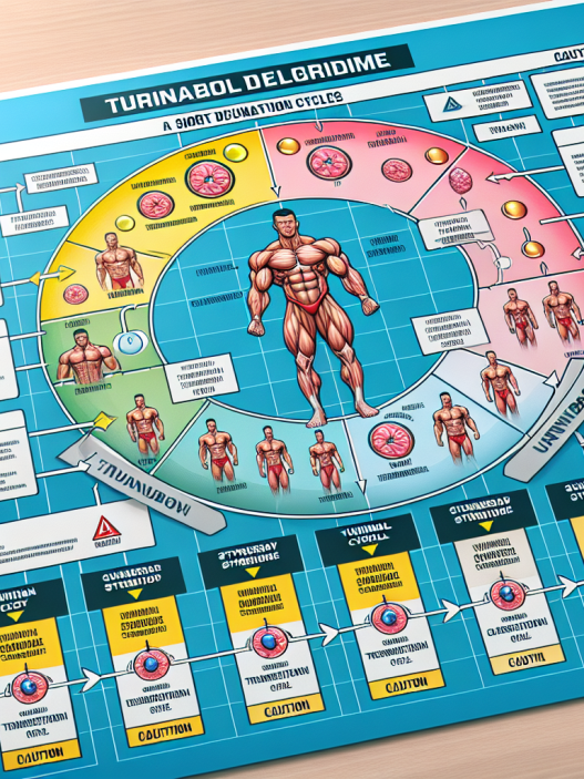 Duration of turinabol cycles: short vs long
