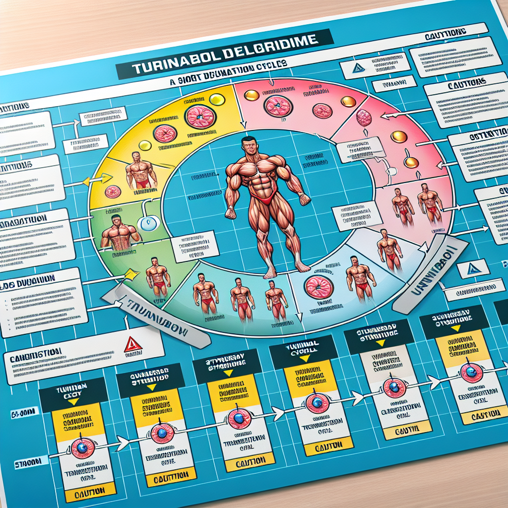 Duration of turinabol cycles: short vs long