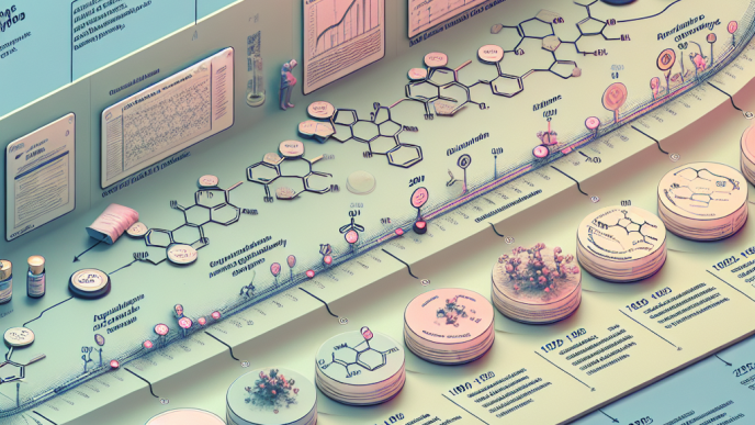 Early research on oxandrolone: key studies