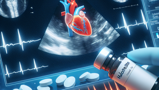 Echocardiogram and halotestin: cardiac monitoring