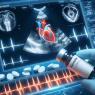 Echocardiogram and halotestin: cardiac monitoring