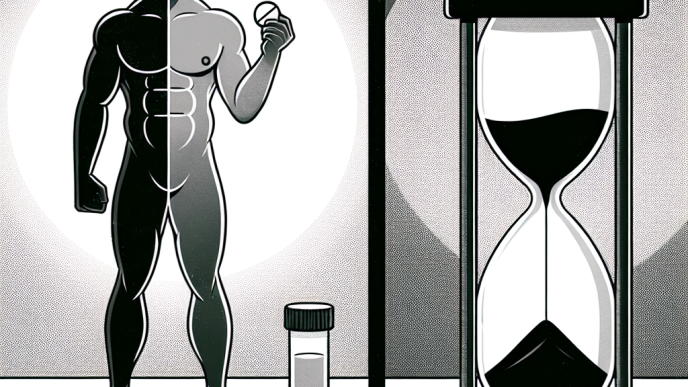 Fasted vs fed state administration of trenbolone compresse