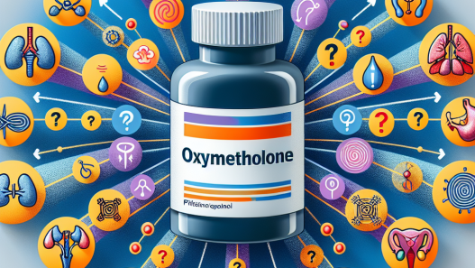 Hormonal side effects of oxymetholone compresse
