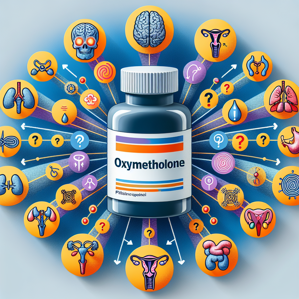 Hormonal side effects of oxymetholone compresse