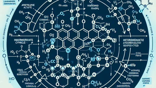 Intermediate cycle featuring trestolone acetato