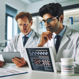 Interpreting lab results while on trestolone