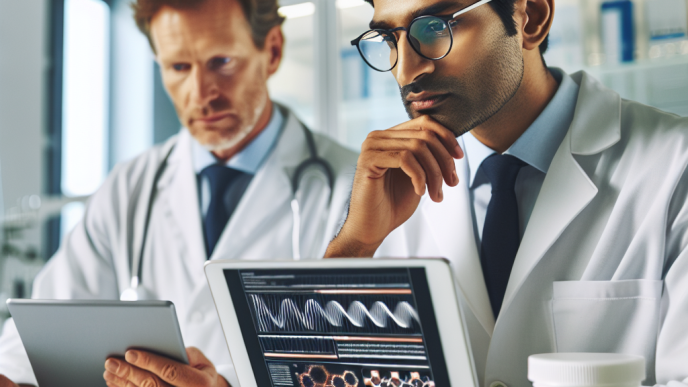 Interpreting lab results while on trestolone