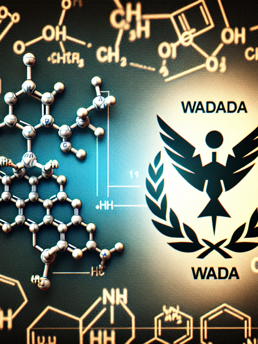 Methyltrenbolone and anti-doping regulations (wada)