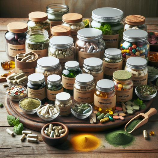 Natural alternatives to trenbolone compresse