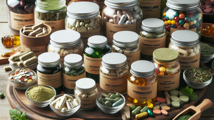 Natural alternatives to trenbolone compresse