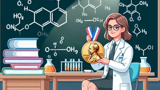 Nobel prize research connected to primobolan