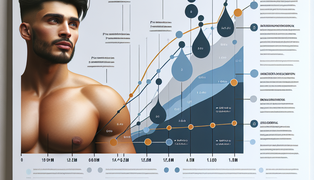 Psa levels and acetato di metenolone in men