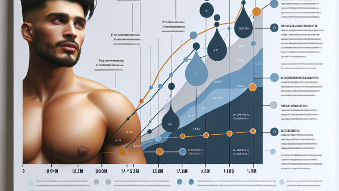 Psa levels and acetato di metenolone in men