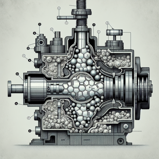 Pump enhancement with oxandrolone