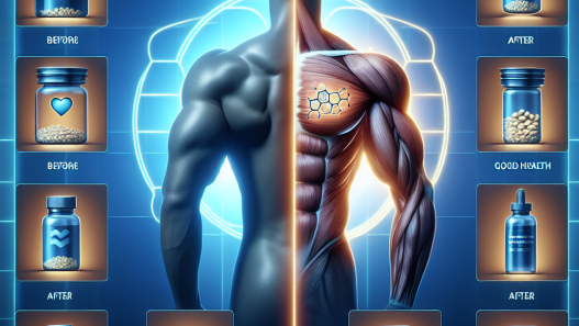 Signs of successful recovery after oxymetholone compresse