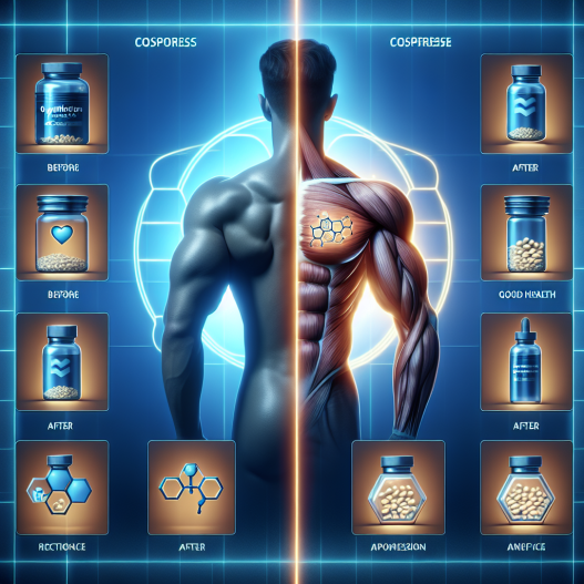 Signs of successful recovery after oxymetholone compresse