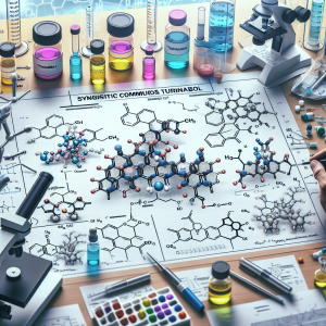Synergistic compounds for turinabol