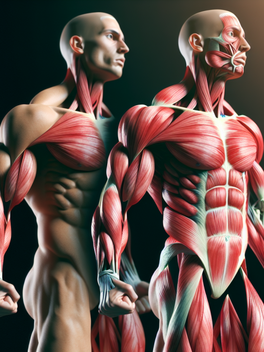 Hardening effect of methandienone injection on muscles
