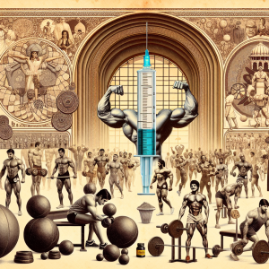 How methandienone injection entered the bodybuilding world