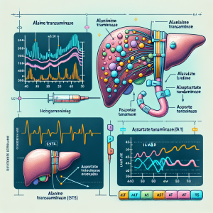How sintol affects liver enzymes (alt, ast)