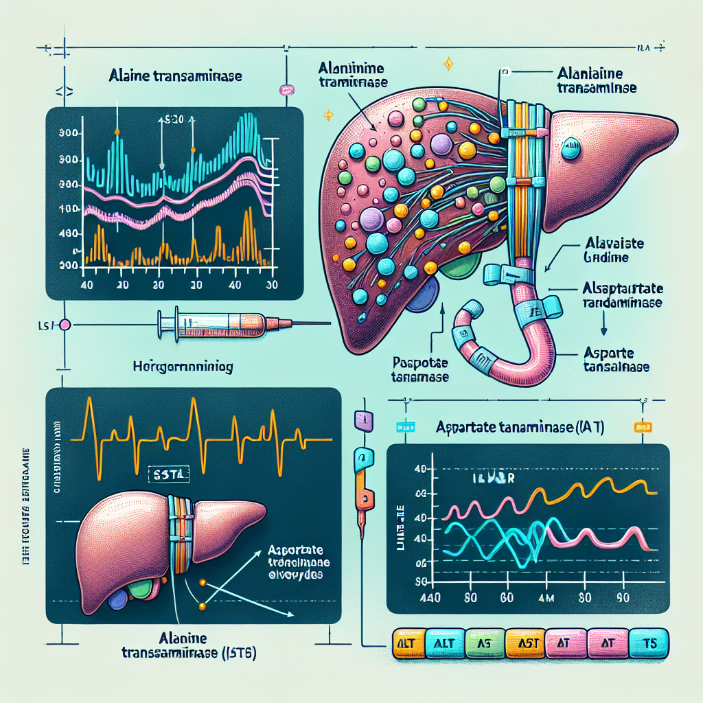 How sintol affects liver enzymes (alt, ast)