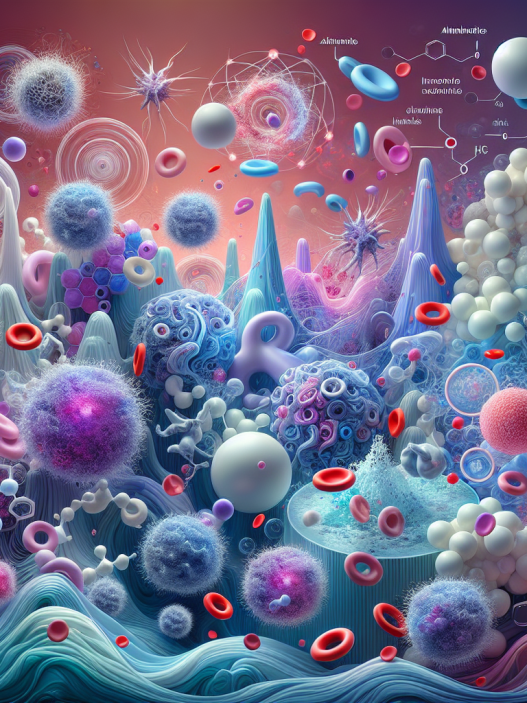 Immune system impact of trestolone enantato