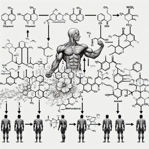 Metabolites of methandienone injection and their activity