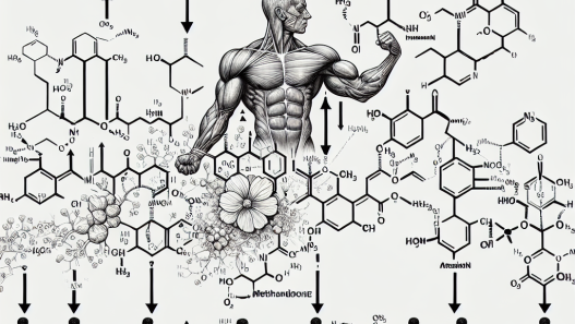 Metabolites of methandienone injection and their activity