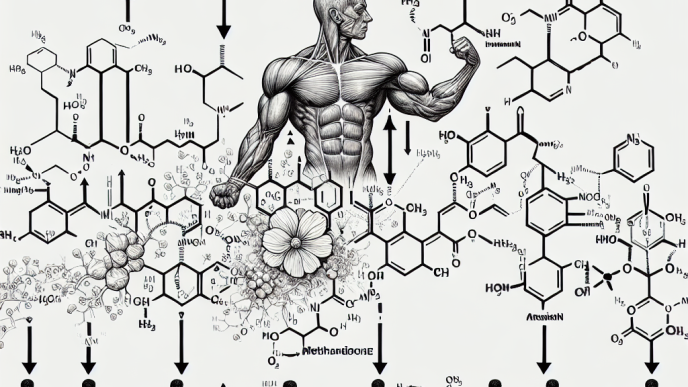 Metabolites of methandienone injection and their activity